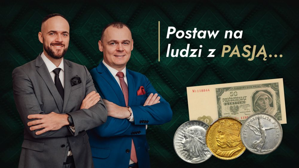 Skup monet Szczecin